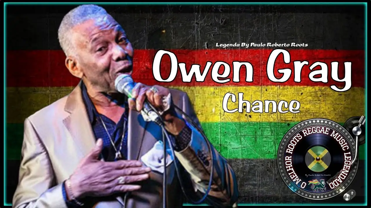 Morre o cantor Owen Gray, pioneiro do reggae jamaicano, aos 86 anos