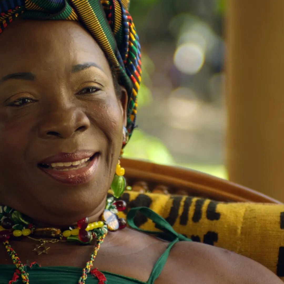 Meus parabéns dia 25 julho a Rita Marley, “rainha do reggae” e fiel escudeira de Bob Marley