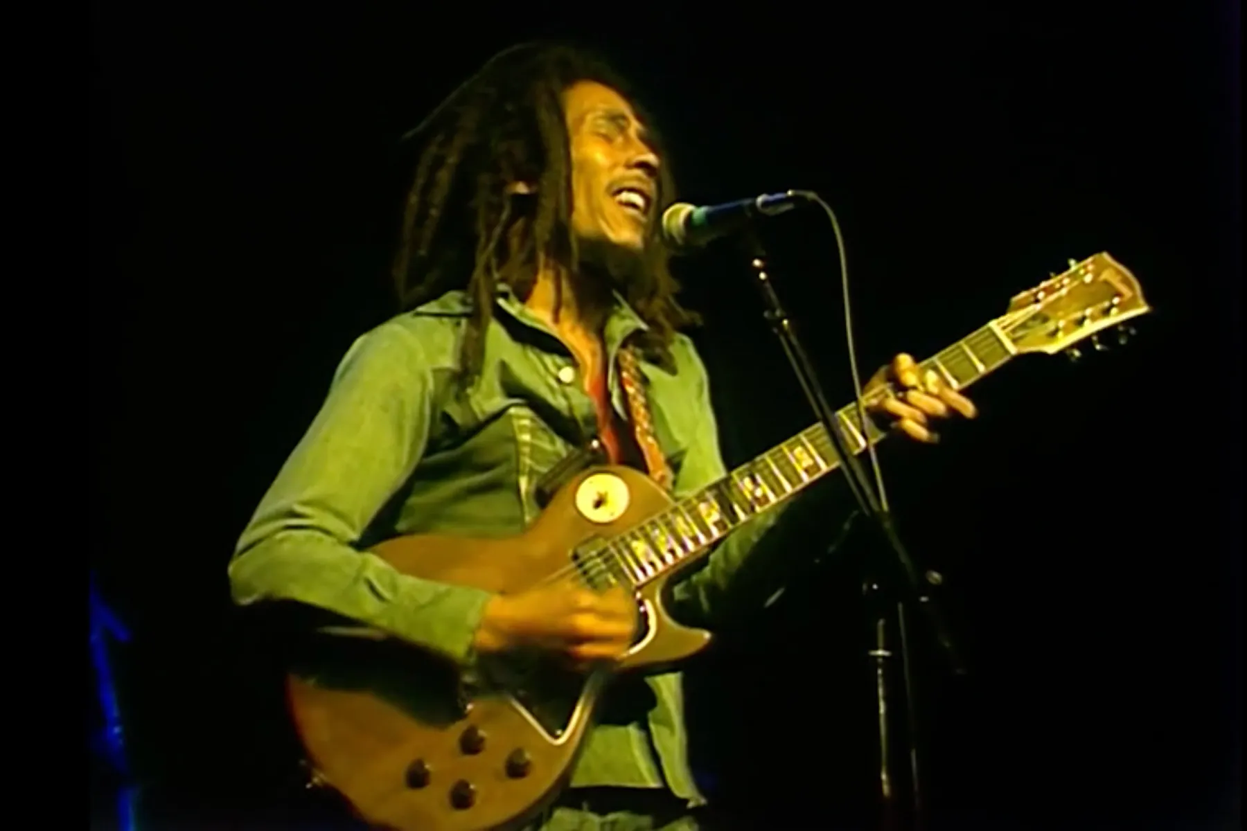 A história de Bob Marley: um legado que vive para sempre viva o Reggae é paz.